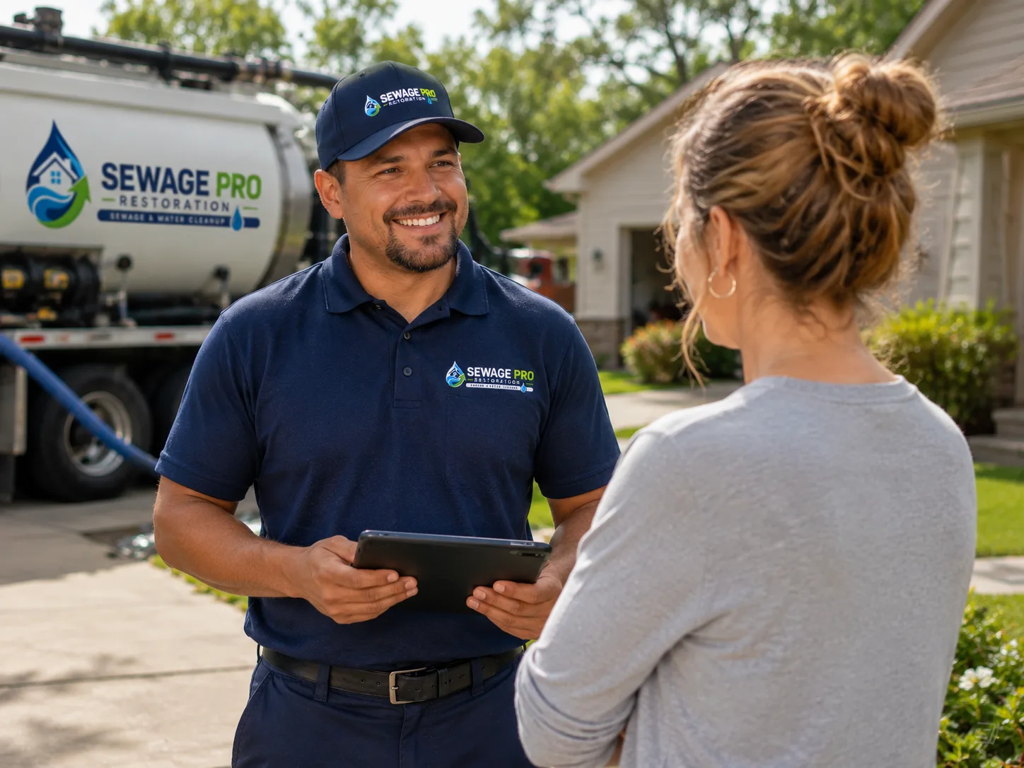 Sewage Cleanup Services Apple Springs, TX FAQs